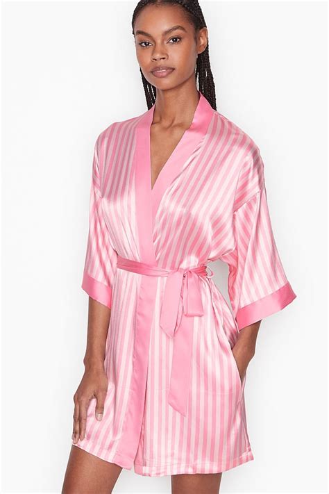 Silky Robes Kimonos Victoria&39;s Secret. . Victoria secrets robe